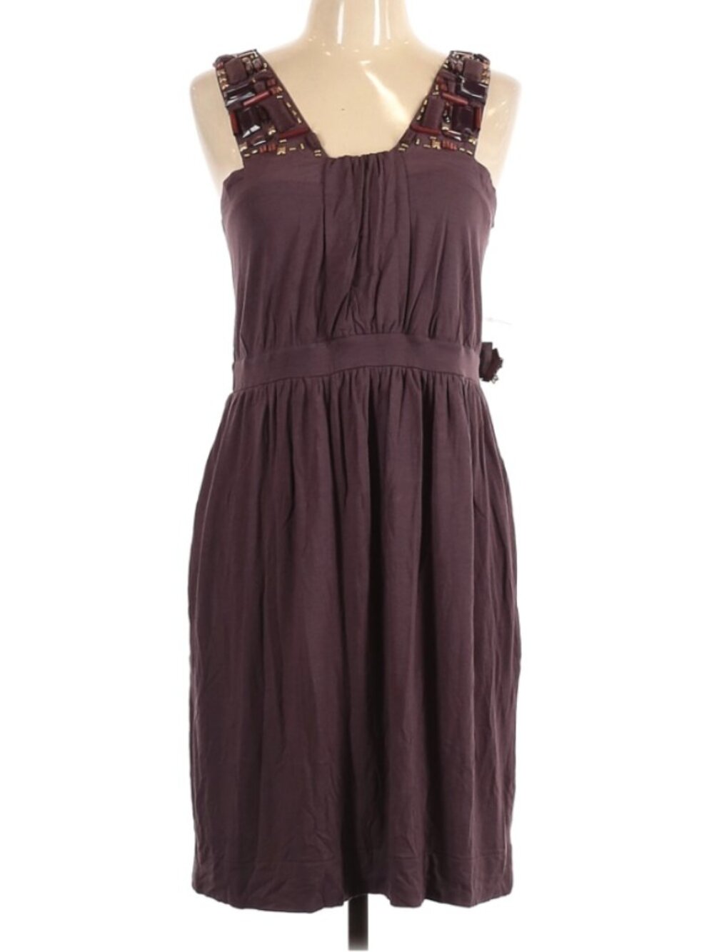 Anthropologie Deletta Sleeveless Dress